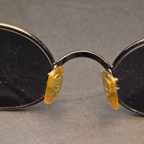 Women’s Small VINTAGE EMPORIO ARMANI EAGLE SUNGLASSES - Picture 7 of 13